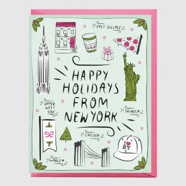 nyc xmas