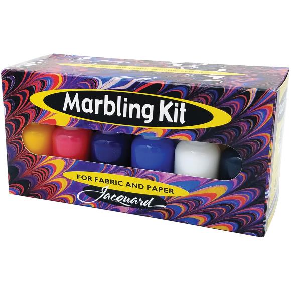 Marbling Kit Kit Jacquard
