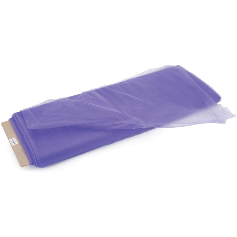 Lavender Tulle Fabric Falk