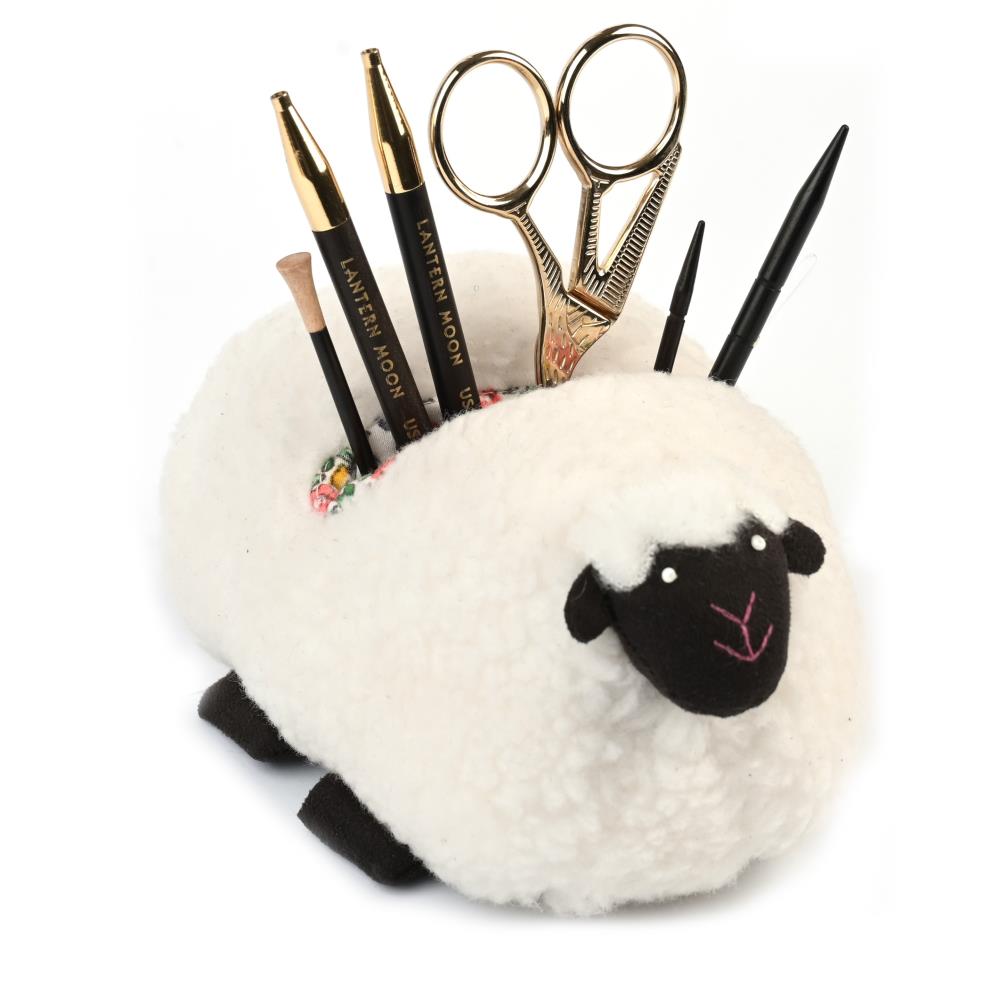 Sheep Accessories Holder Notions Lantern Moon