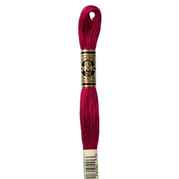 Embroidery Floss - 777 Needlework DMC