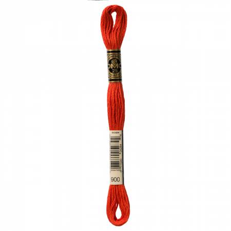 Embroidery Floss - 900 Needlework DMC