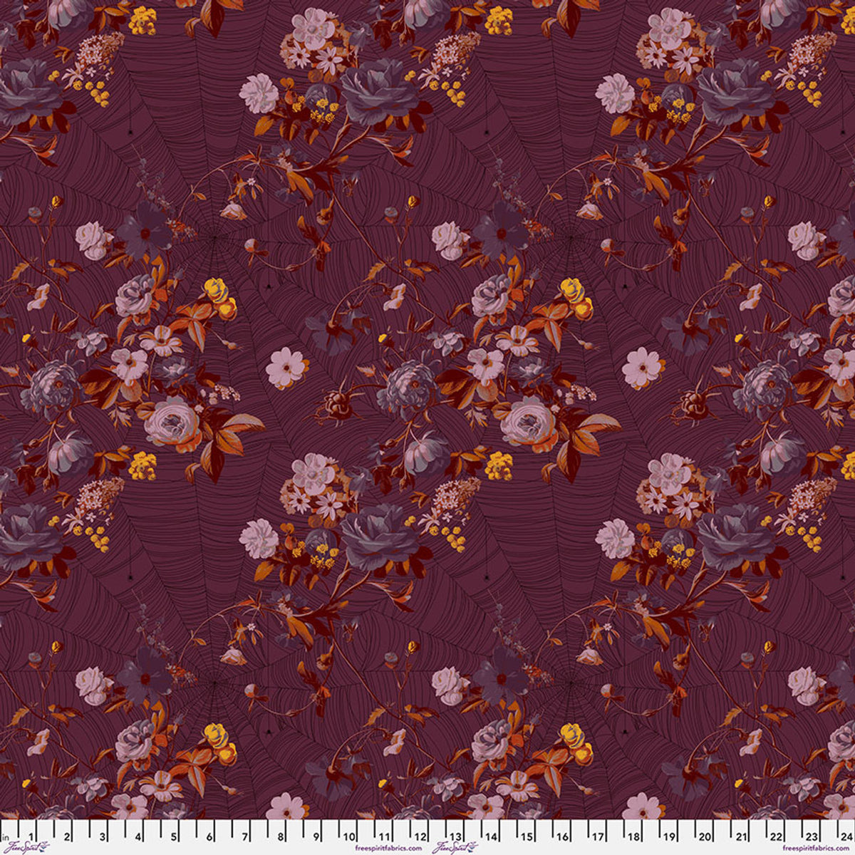 Vining in Cabernet by Free Spirit