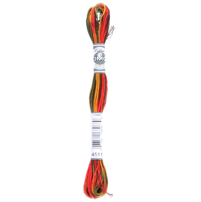 Coloris Embroidery Floss - 4511 Needlework DMC