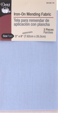 Iron-On Mending Fabric