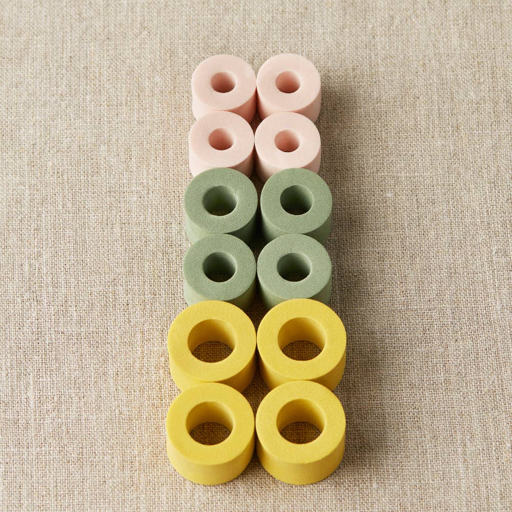 Jumbo Stitch Stoppers Tools CocoKnits