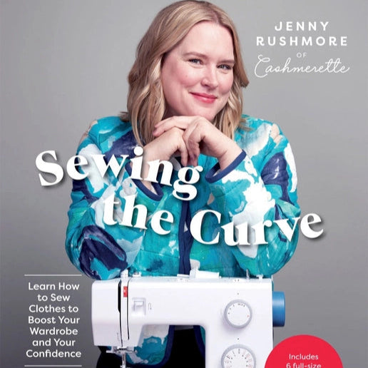 Sewing the Curve Book Chronicle Books