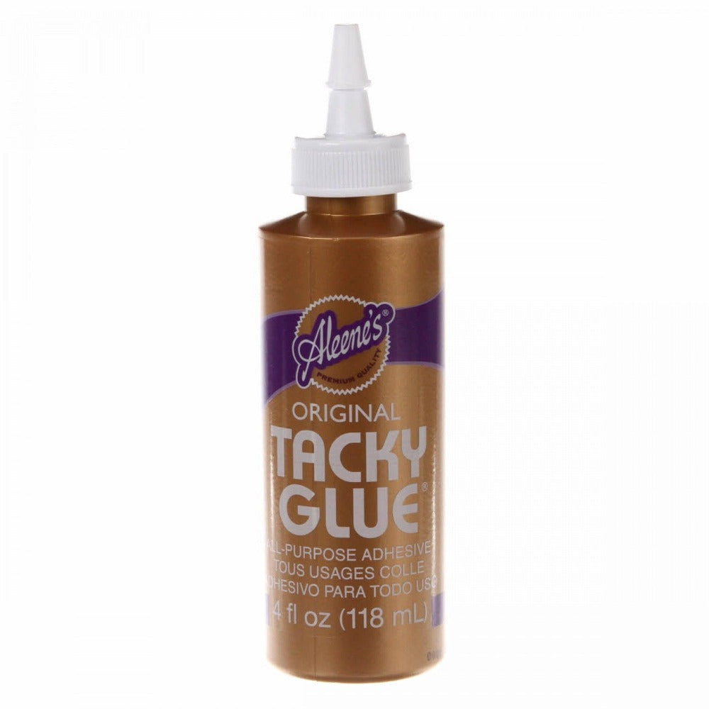 Tacky Glue 4 oz Adhesives Aleene's