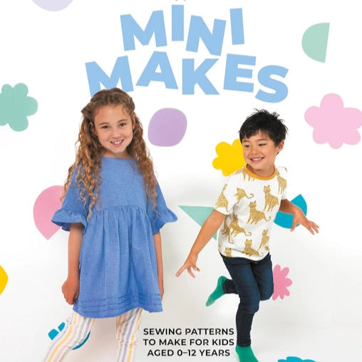 Mini Makes Book Chronicle Books