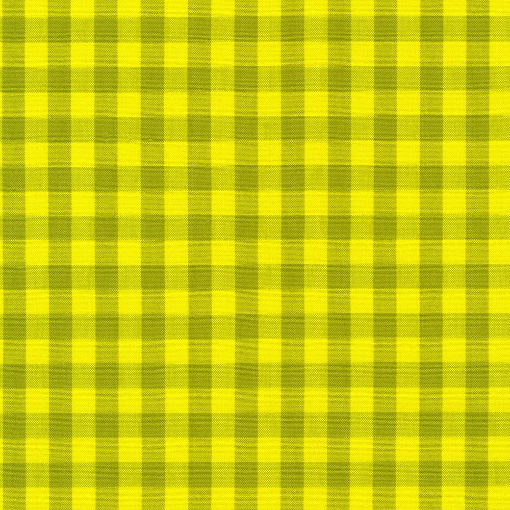 Kitchen Window Wovens 1/2 inch by Robert Kaufman in Chartreuse Fabric Robert Kaufman