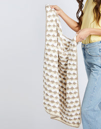 Antonio Blanket in neutrals 