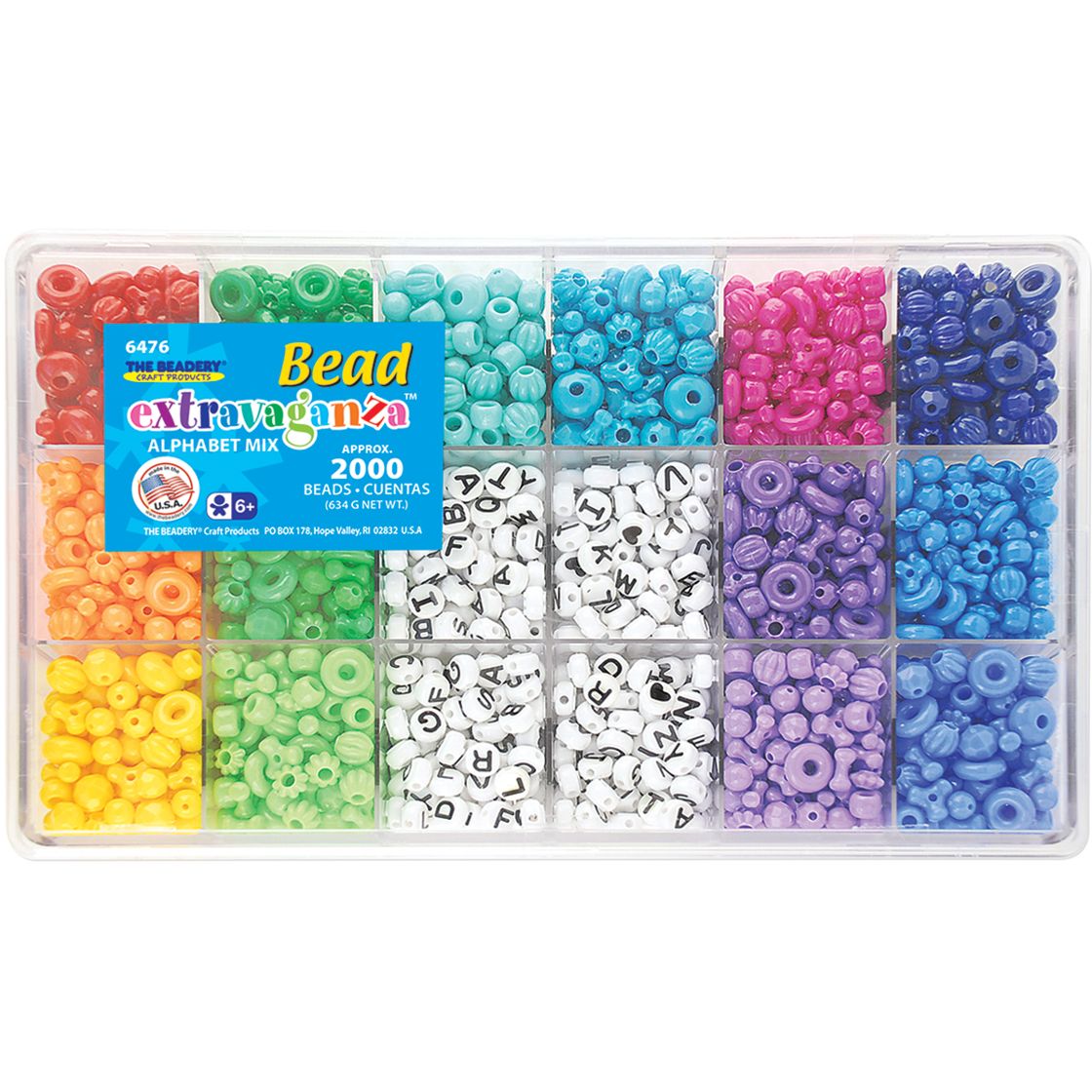 Bead Extravaganza Box Kit