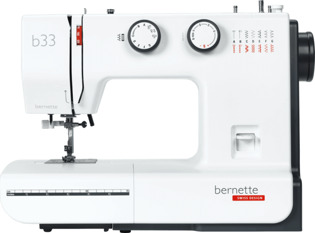 Bernette 33 Sewing Machine Bernette
