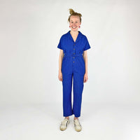 Sew a Jumpsuit (3 Parts) Workshop Brooklyn Craft Company