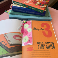 DROP-IN WORKSHOP: Collage Bookmarks *Limited Time*
