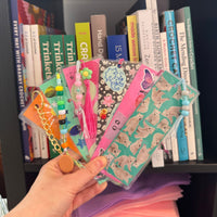 DROP-IN WORKSHOP: Collage Bookmarks *Limited Time*