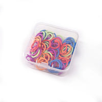 Metal Split Ring Stitch Markers