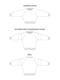 Drew Sweatshirt Pattern Tilly and the Buttons