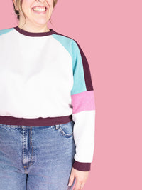 Drew Sweatshirt Pattern Tilly and the Buttons