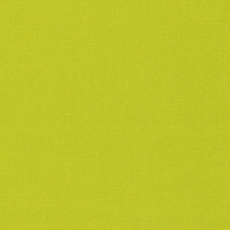 Essex by Robert Kaufman in Chartreuse Fabric Robert Kaufman