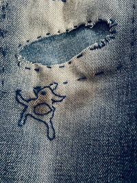 CRAFTY HOUR: Mending with Patches Past Workshop Brooklyn Craft Company