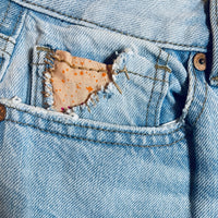 CRAFTY HOUR: Mending with Patches Past Workshop Brooklyn Craft Company