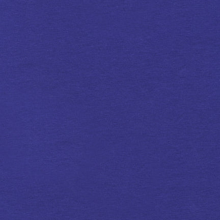 Laguna Cotton Jersey by Robert Kaufman in Amethyst Fabric Robert Kaufman