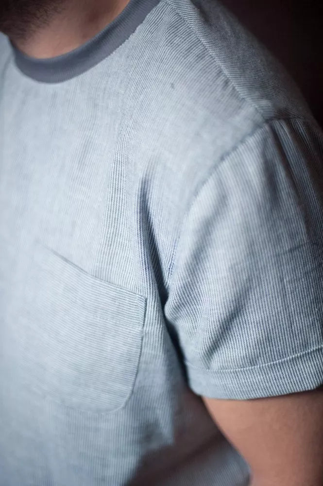 Woven Tee Shirt Pattern Pattern Merchant & Mills