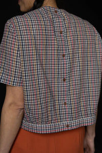 The Celeste Shirt Pattern