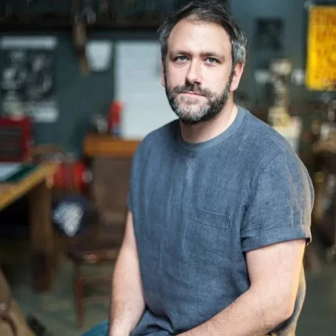 Intro to Garment Sewing: Woven Tee Shirt (2 Parts) Workshop Brooklyn Craft Company