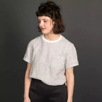 Intro to Garment Sewing: Woven Tee Shirt (1-Day Intensive) Workshop Brooklyn Craft Company