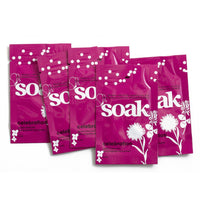 Soak Mini Single Use Packet Notions Soak Wash Celebration