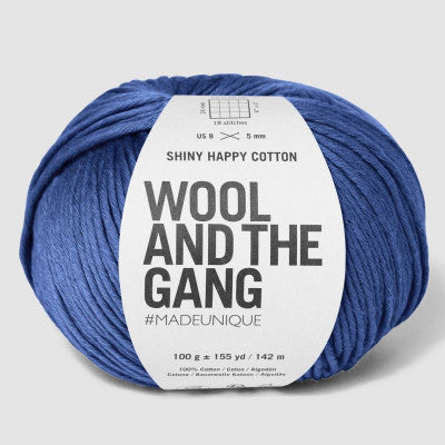 Wool and the Gang Shiny Happy Cotton