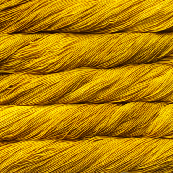 Malabrigo Sock Yarn Malabrigo Frank Ochre Sock