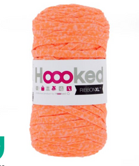 Hoooked Ribbon XL Neon