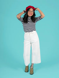 Thea Trousers Pattern Tilly and the Buttons