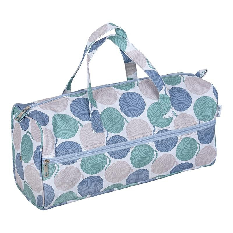 Yarn Balls Knitting Bag Notions Hobby Gifts