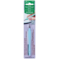 Amour steel crochet hook size 10 (0.75mm)
