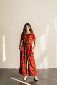 Avenir Jumpsuit Pattern