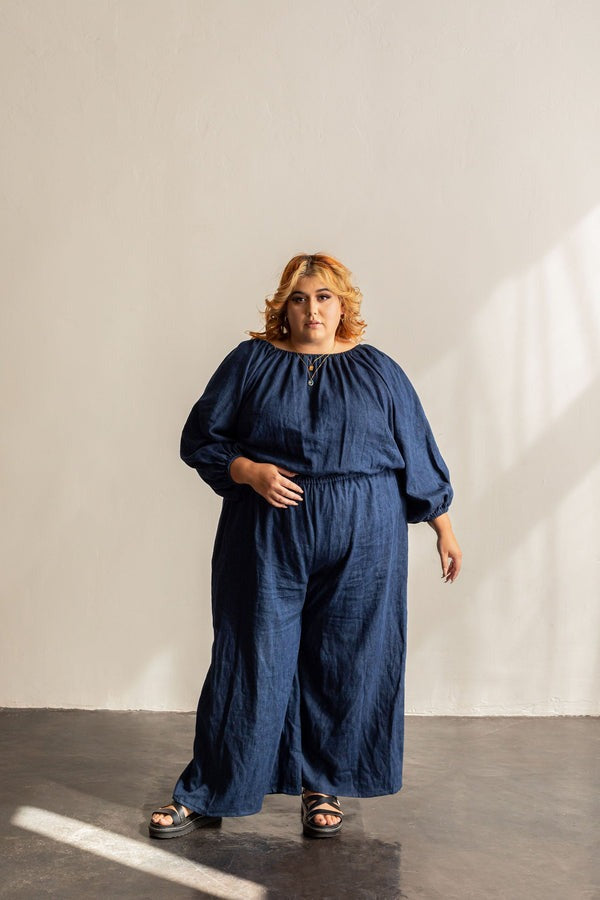 Avenir Jumpsuit Pattern