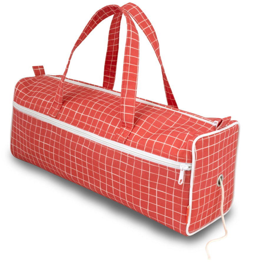 Dachsund needlework bag