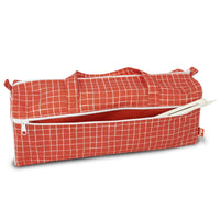 Project bag side zip