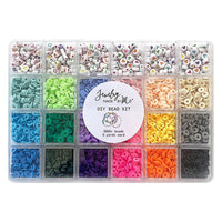 Bead Box - Bold Brights Beads Jewelry Made By Me