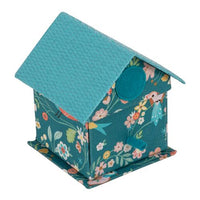 Bird Aviary Victorian Sewing Kit Storage Hobby Gifts