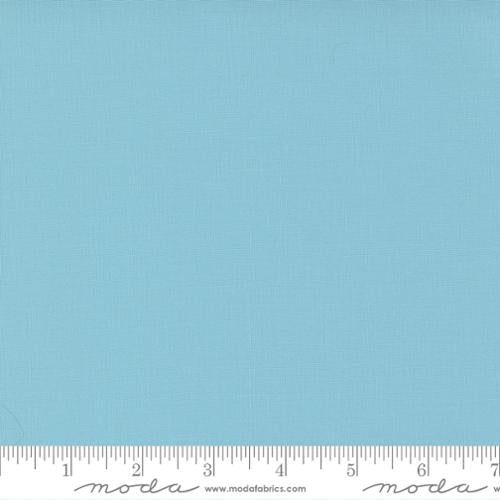 Bella Solids by Moda Fabric in Blue Raspberry