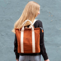 Sew a Buckthorn Backpack (Weekend Intensive, 2 parts) Workshop Brooklyn Craft Company