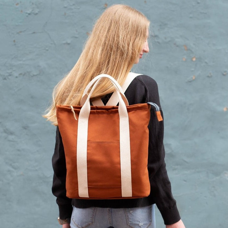 Sew a Buckthorn Backpack (Weekend Intensive, 2 parts) Workshop Brooklyn Craft Company