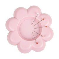 Calico Flower Power Magnetic Pin Holder Notions Riley Blake Designs