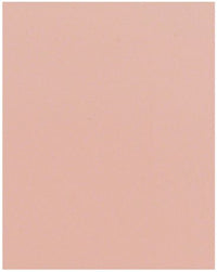 Close up of a pink carving block