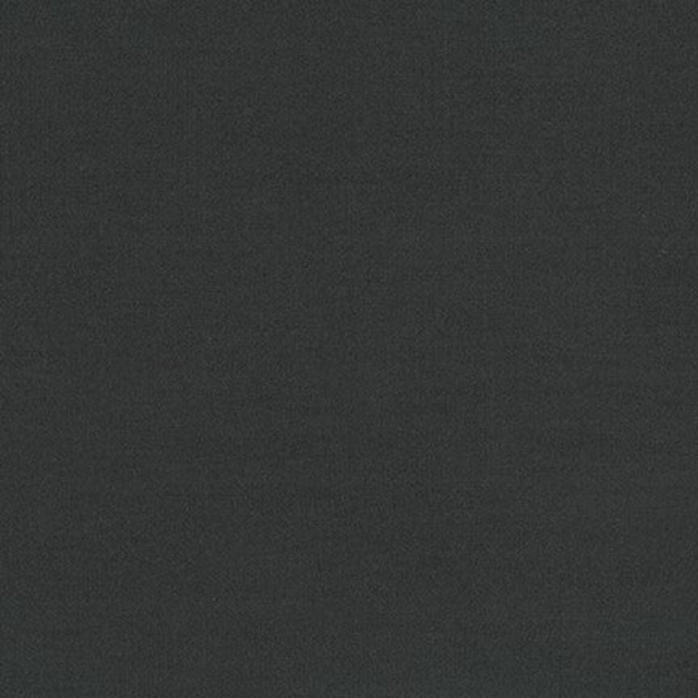 Arietta Ponte De Roma Solid in Charcoal